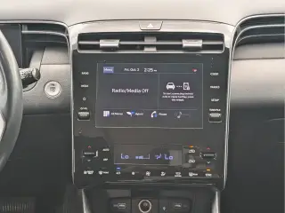 Hyundai TUCSON Híbrido 2022 AWD SEL Convenience 4dr SUV