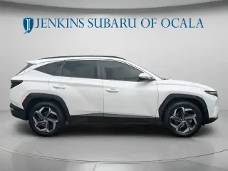 Hyundai TUCSON Híbrido 2022 AWD SEL Convenience 4dr SUV