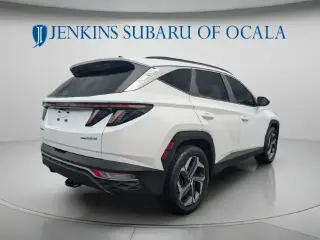 Hyundai TUCSON Híbrido 2022 AWD SEL Convenience 4dr SUV