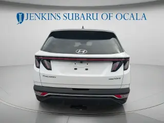 Hyundai TUCSON Híbrido 2022 AWD SEL Convenience 4dr SUV