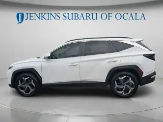 Hyundai TUCSON Híbrido 2022 AWD SEL Convenience 4dr SUV