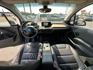 2015 BMW I3