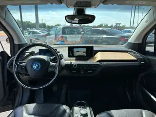 2015 BMW I3