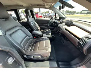 2015 BMW I3