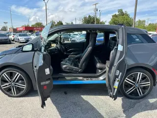 2015 BMW I3