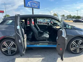 2015 BMW I3