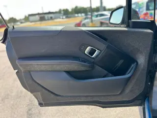 2015 BMW I3