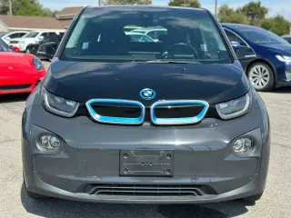 2015 BMW I3