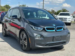 2015 BMW I3