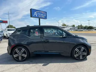 2015 BMW I3