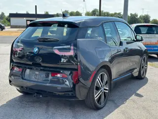 2015 BMW I3