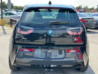 2015 BMW I3