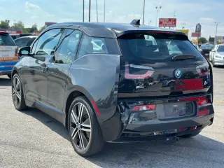 2015 BMW I3