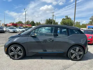 2015 BMW I3
