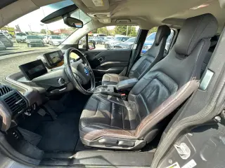 2015 BMW I3