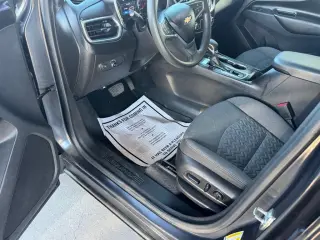 2022 Chevrolet Equinox FWD 4dr LT w/2FL