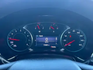 2022 Chevrolet Equinox FWD 4dr LT w/2FL