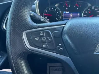2022 Chevrolet Equinox FWD 4dr LT w/2FL