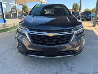 2022 Chevrolet Equinox FWD 4dr LT w/2FL