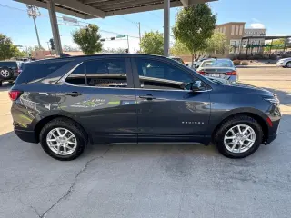 2022 Chevrolet Equinox FWD 4dr LT w/2FL