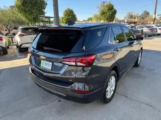 2022 Chevrolet Equinox FWD 4dr LT w/2FL