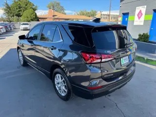 2022 Chevrolet Equinox FWD 4dr LT w/2FL
