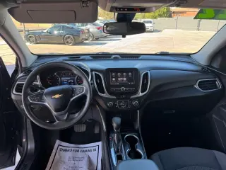 2022 Chevrolet Equinox FWD 4dr LT w/2FL