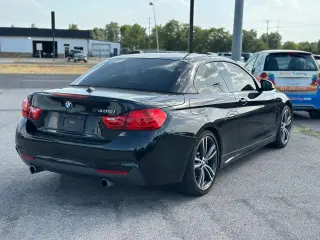 2015 BMW 4 SERIES