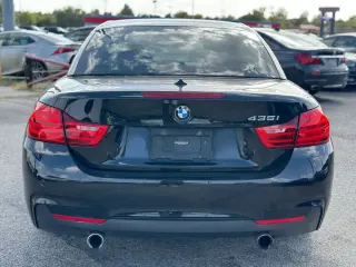 2015 BMW 4 SERIES