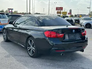 2015 BMW 4 SERIES