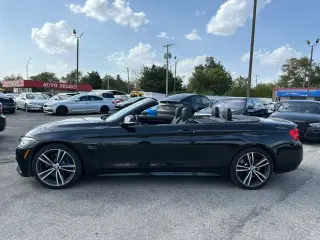 2015 BMW 4 SERIES
