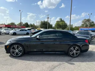 2015 BMW 4 SERIES