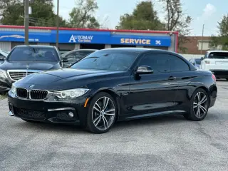 2015 BMW 4 SERIES