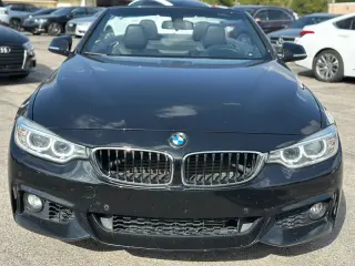 2015 BMW 4 SERIES