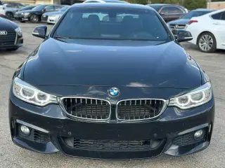 2015 BMW 4 SERIES
