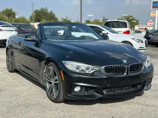 2015 BMW 4 SERIES