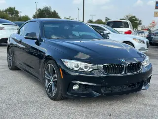 2015 BMW 4 SERIES