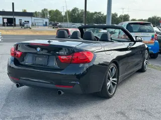 2015 BMW 4 SERIES