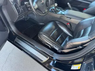 2008 Chevrolet Corvette 2dr Cpe