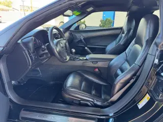 2008 Chevrolet Corvette 2dr Cpe