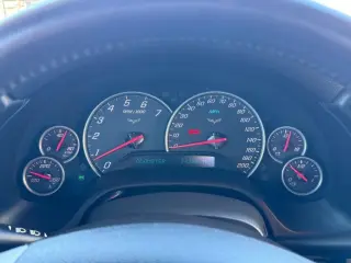 2008 Chevrolet Corvette 2dr Cpe