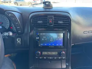 2008 Chevrolet Corvette 2dr Cpe