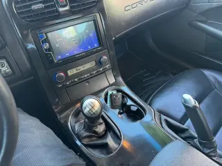 2008 Chevrolet Corvette 2dr Cpe