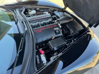 2008 Chevrolet Corvette 2dr Cpe