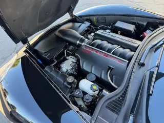 2008 Chevrolet Corvette 2dr Cpe