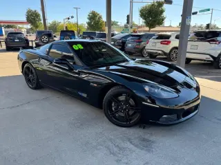 2008 Chevrolet Corvette 2dr Cpe