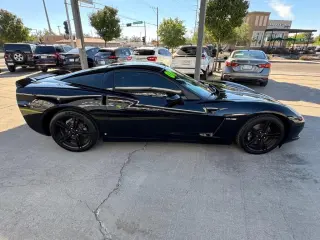2008 Chevrolet Corvette 2dr Cpe