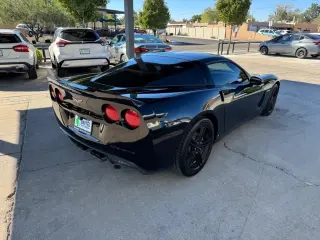 2008 Chevrolet Corvette 2dr Cpe
