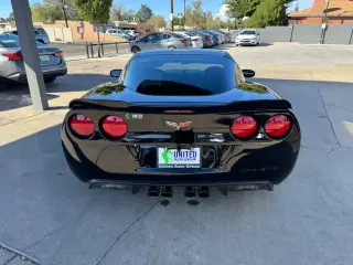 2008 Chevrolet Corvette 2dr Cpe