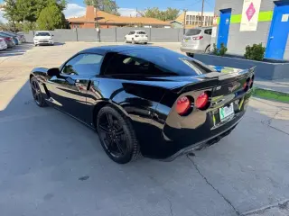 2008 Chevrolet Corvette 2dr Cpe